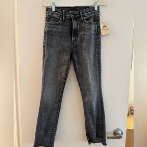 MOTHER - Insider Crop Step Frey Size 26